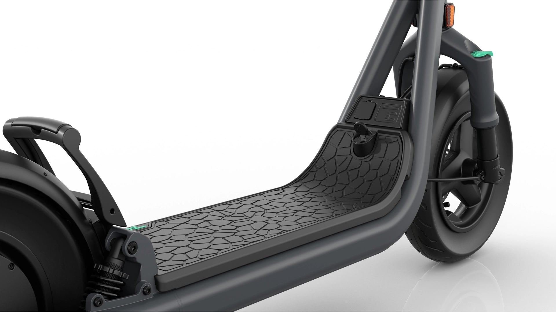 Egret GT: Premium E-Scooter Egret GT: Premium E-Scooter